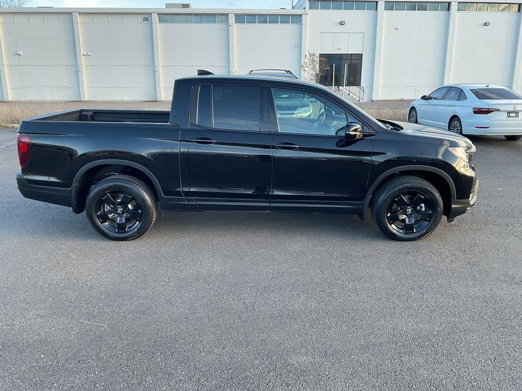 2024 Honda Ridgeline