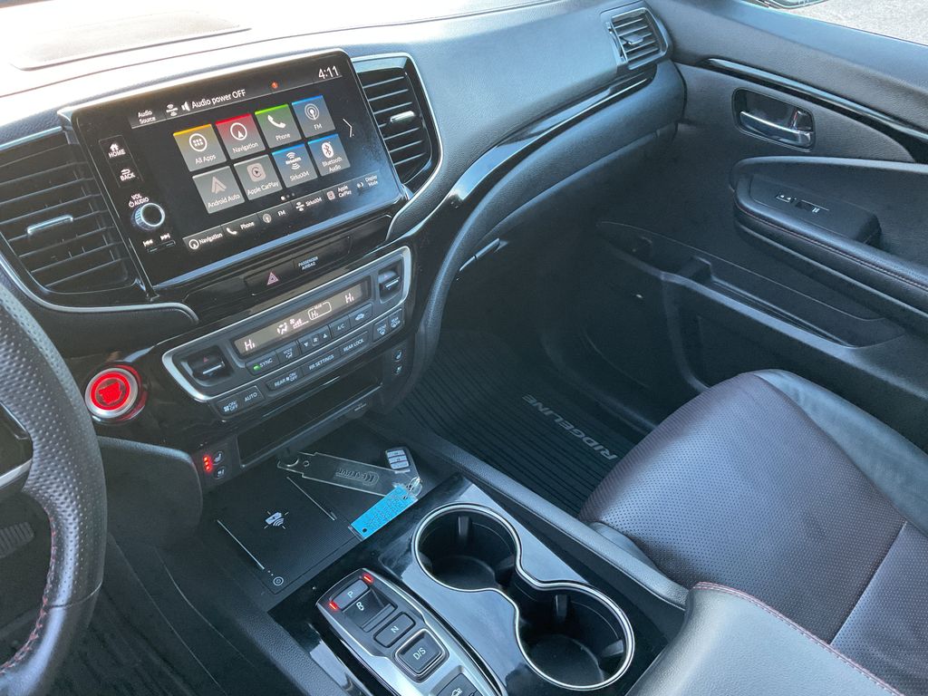 2024 Honda Ridgeline