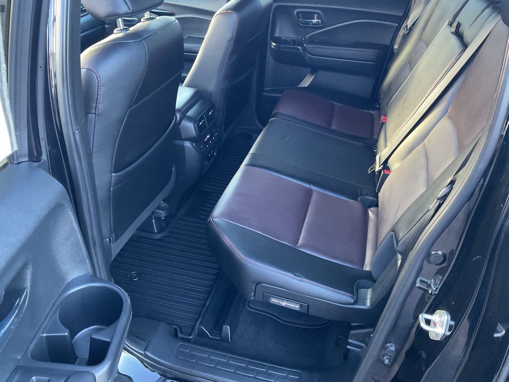 2024 Honda Ridgeline