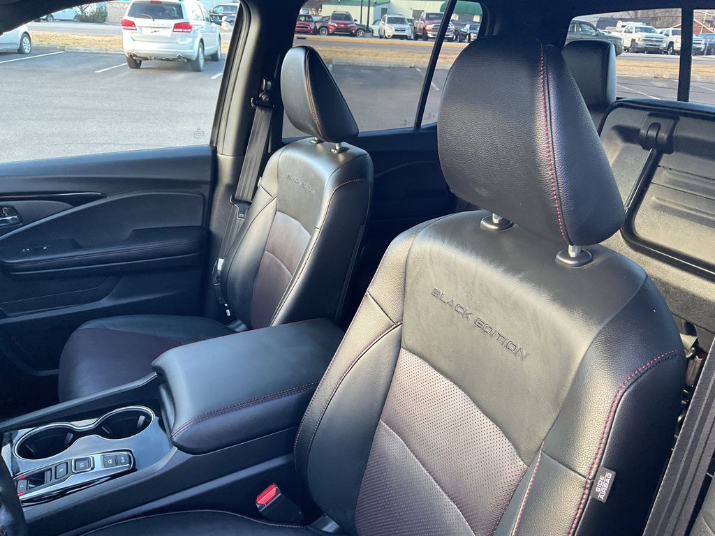 2024 Honda Ridgeline