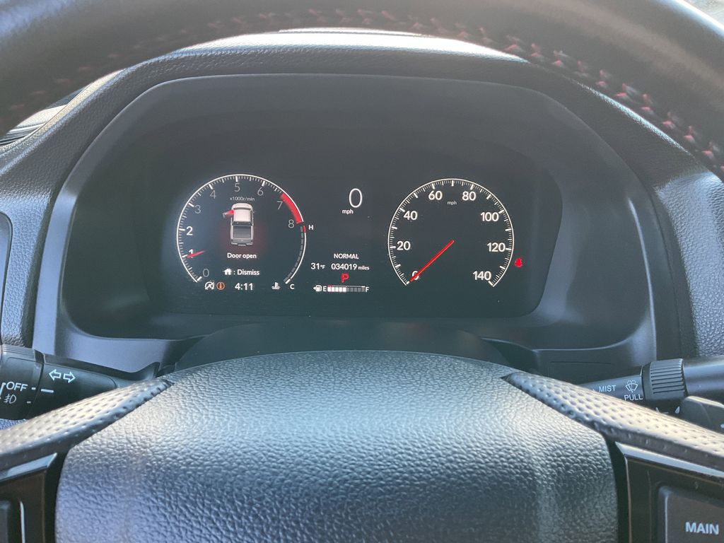 2024 Honda Ridgeline