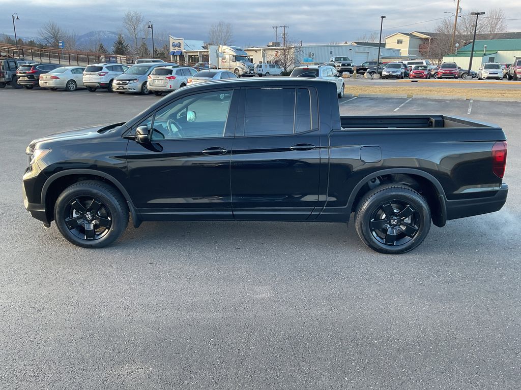 2024 Honda Ridgeline