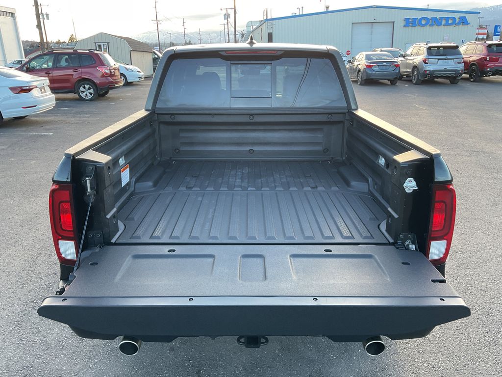 2024 Honda Ridgeline