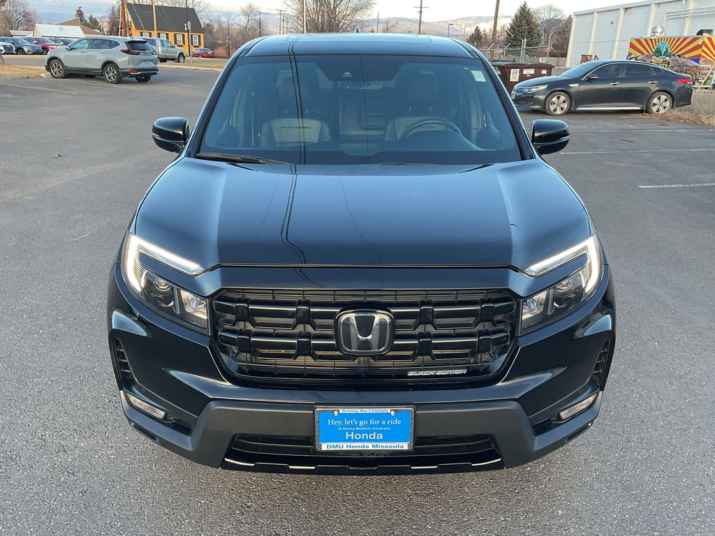 2024 Honda Ridgeline