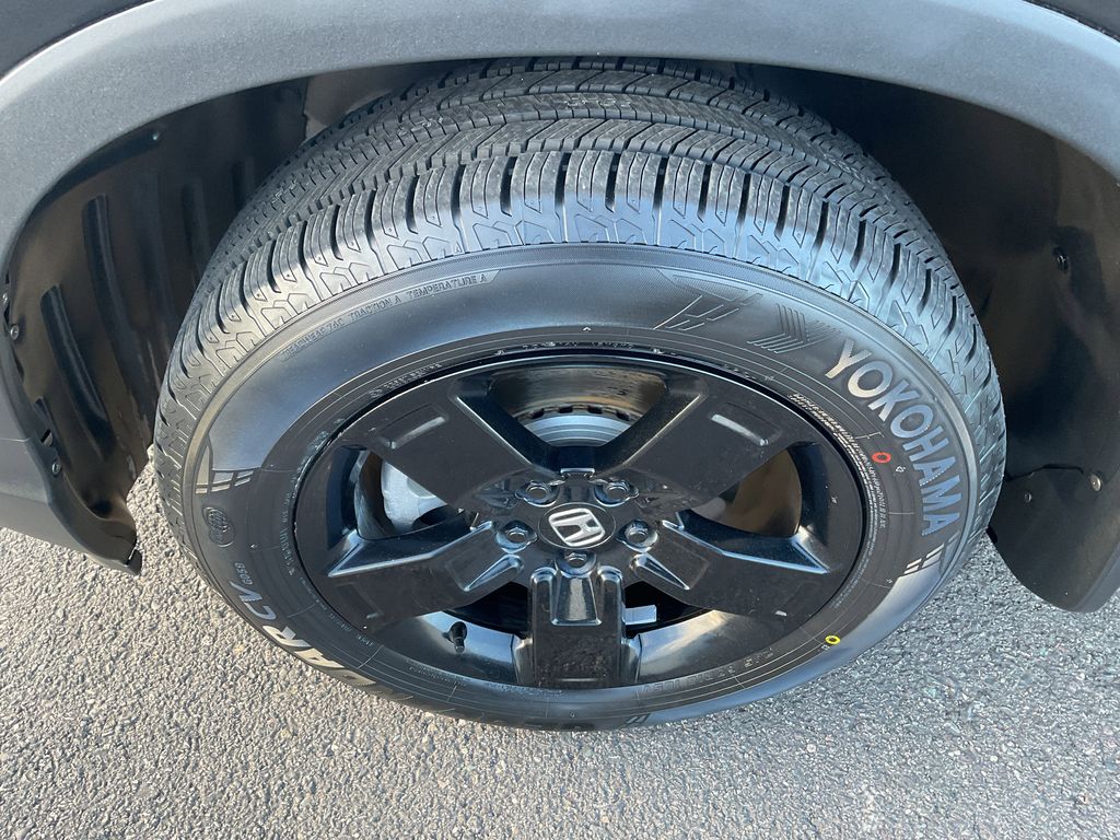 2024 Honda Ridgeline