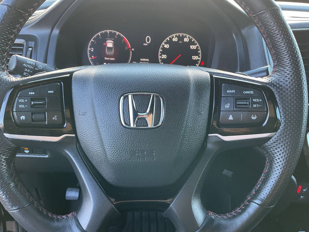 2024 Honda Ridgeline