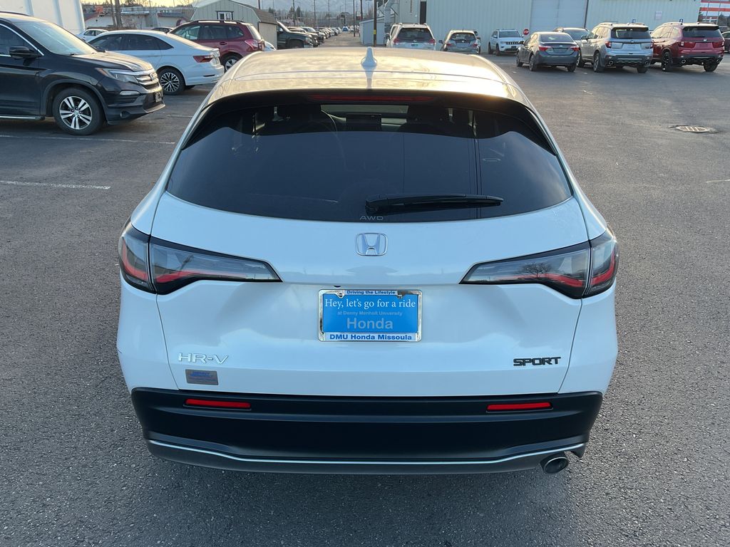 2024 Honda HR-V
