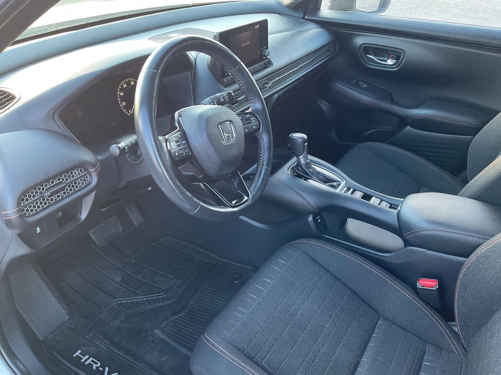 2024 Honda HR-V