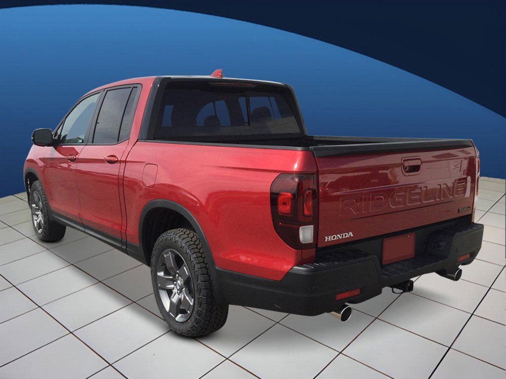 2026 Honda Ridgeline