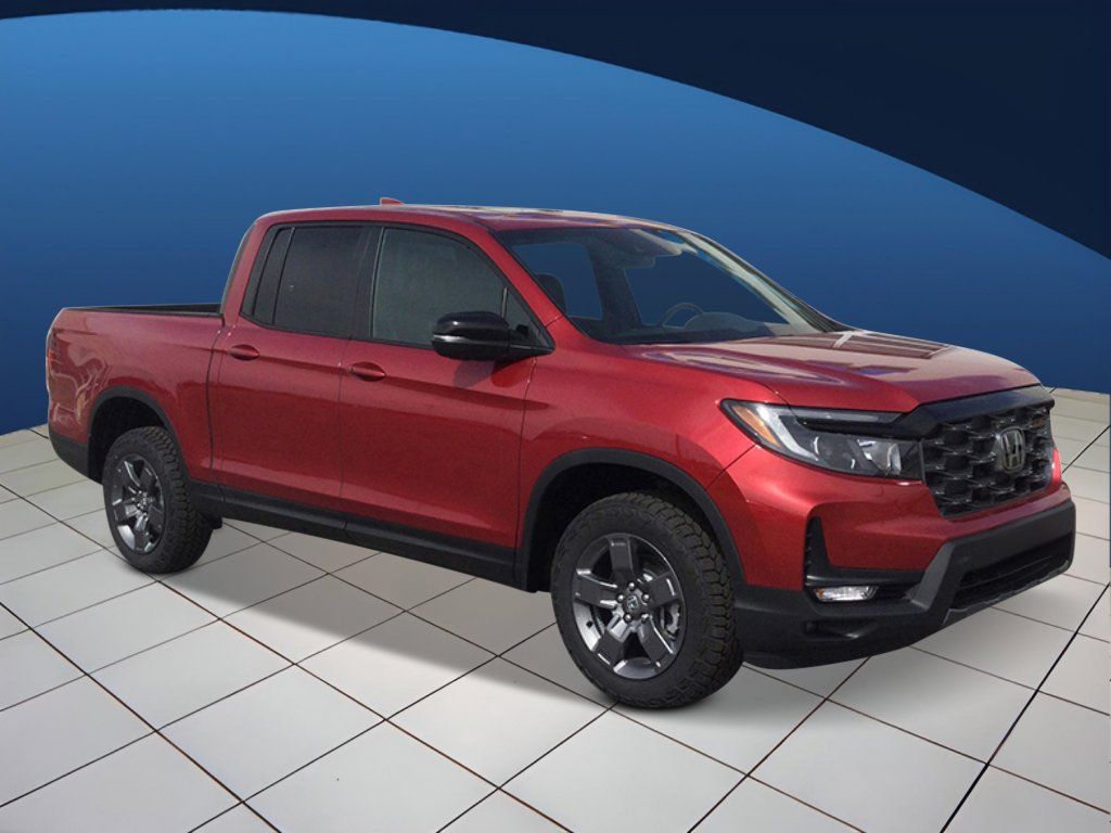 2026 Honda Ridgeline