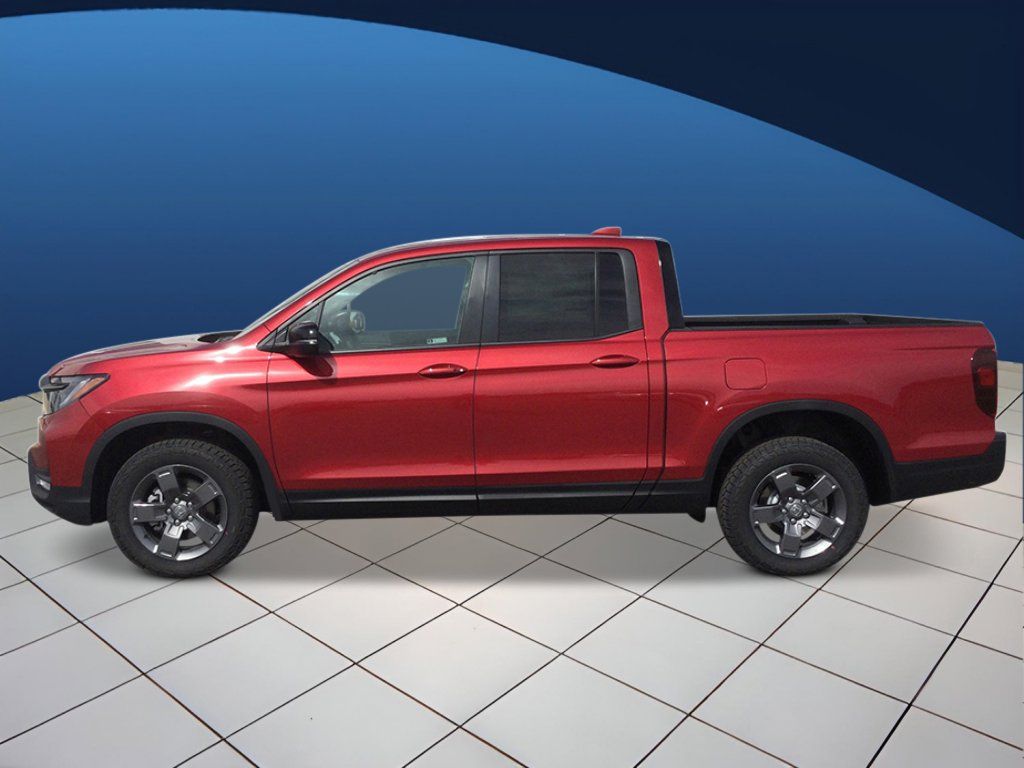 2026 Honda Ridgeline