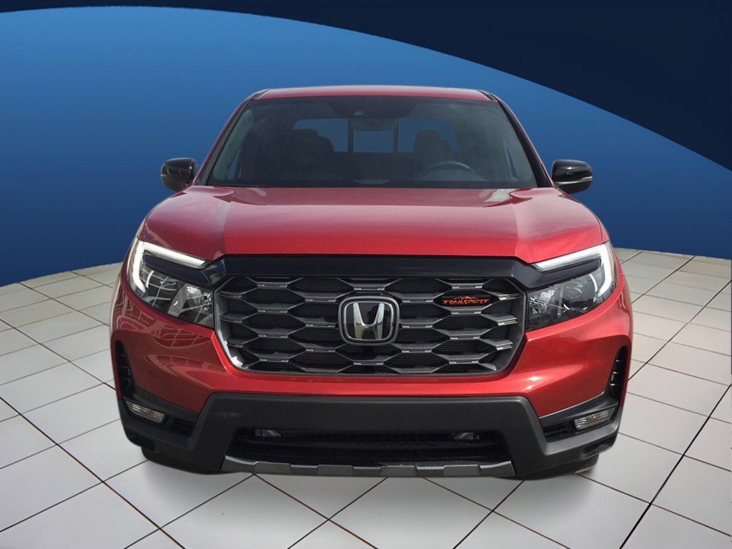 2026 Honda Ridgeline