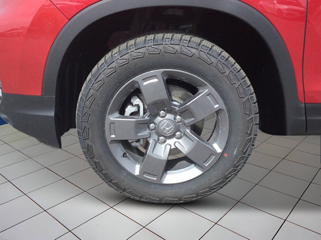 2026 Honda Ridgeline