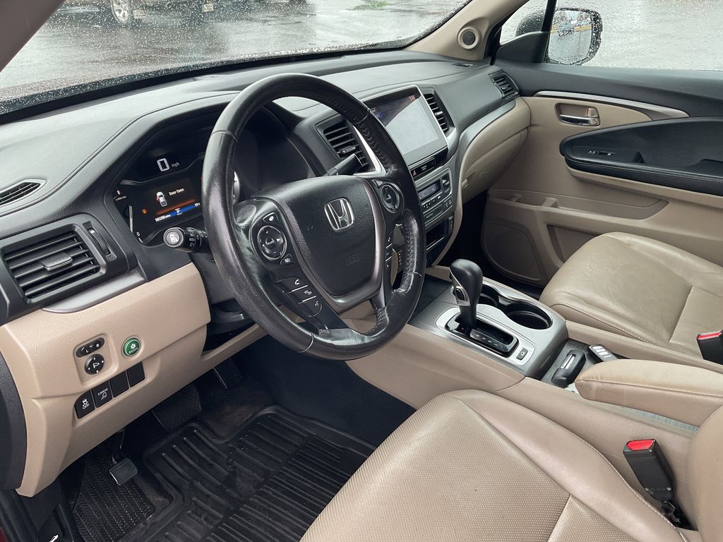 2019 Honda Ridgeline