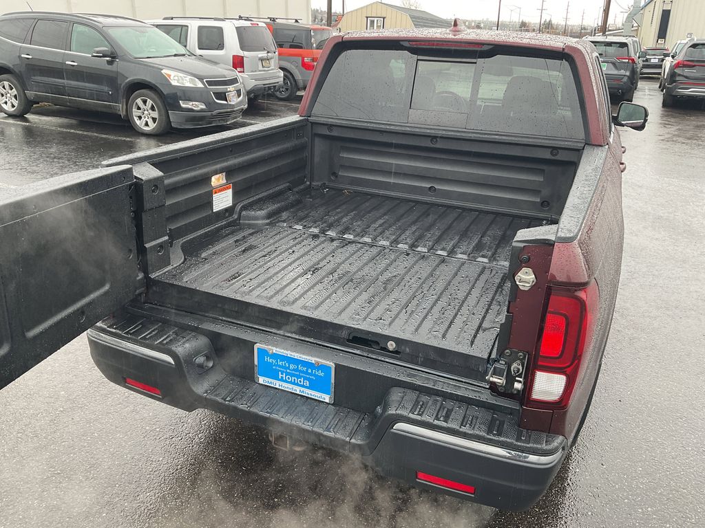 2019 Honda Ridgeline