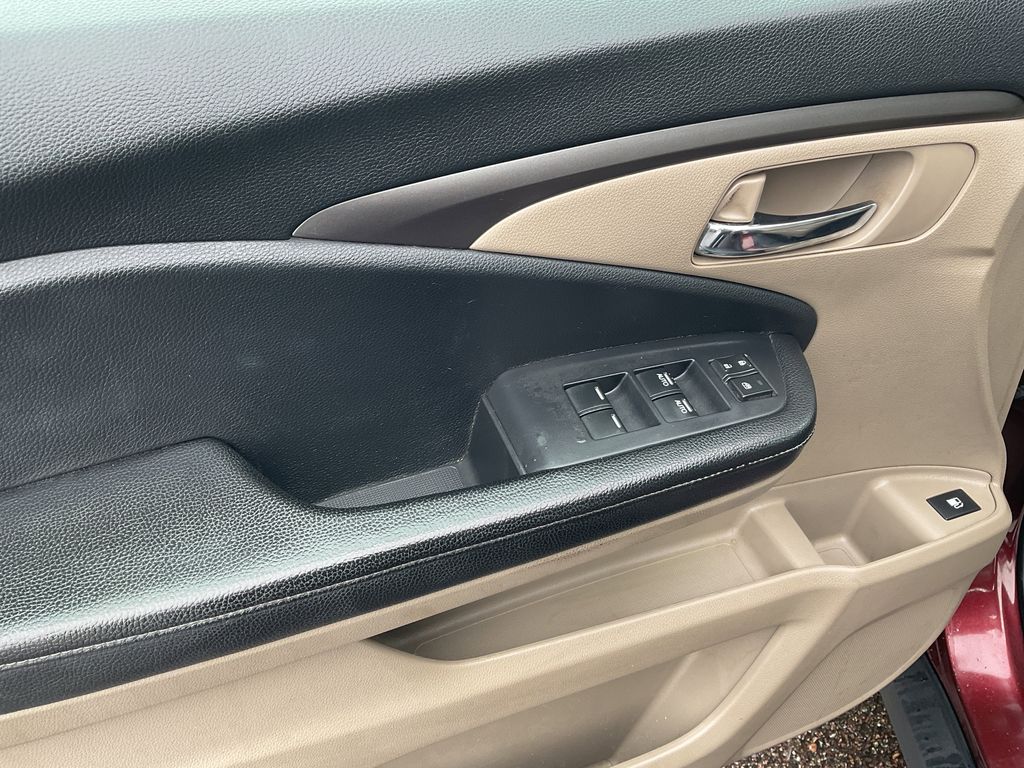 2019 Honda Ridgeline