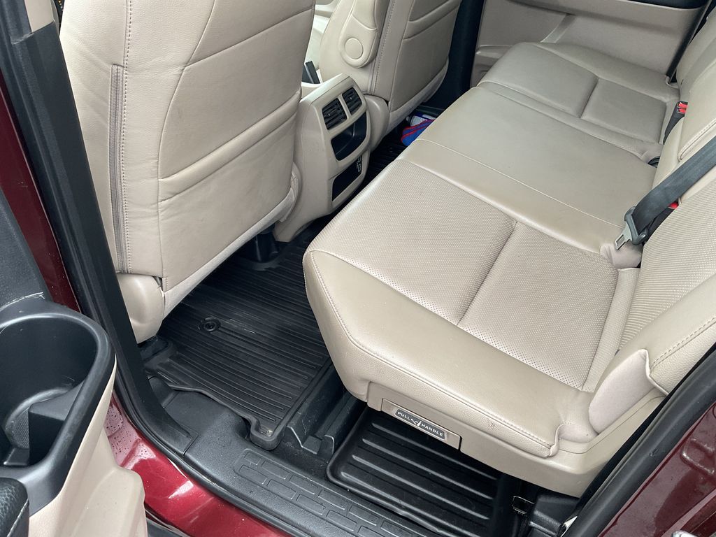 2019 Honda Ridgeline