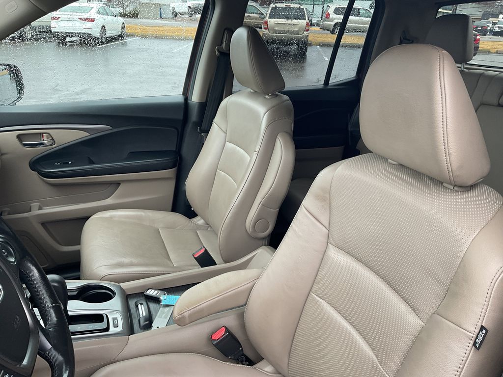 2019 Honda Ridgeline