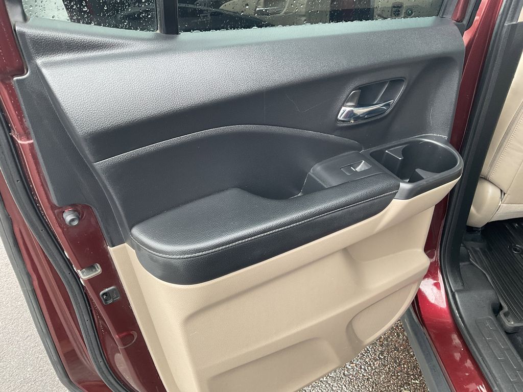 2019 Honda Ridgeline