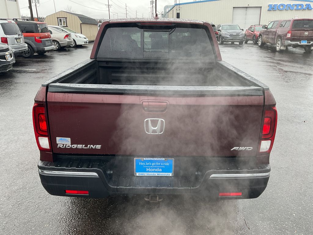 2019 Honda Ridgeline