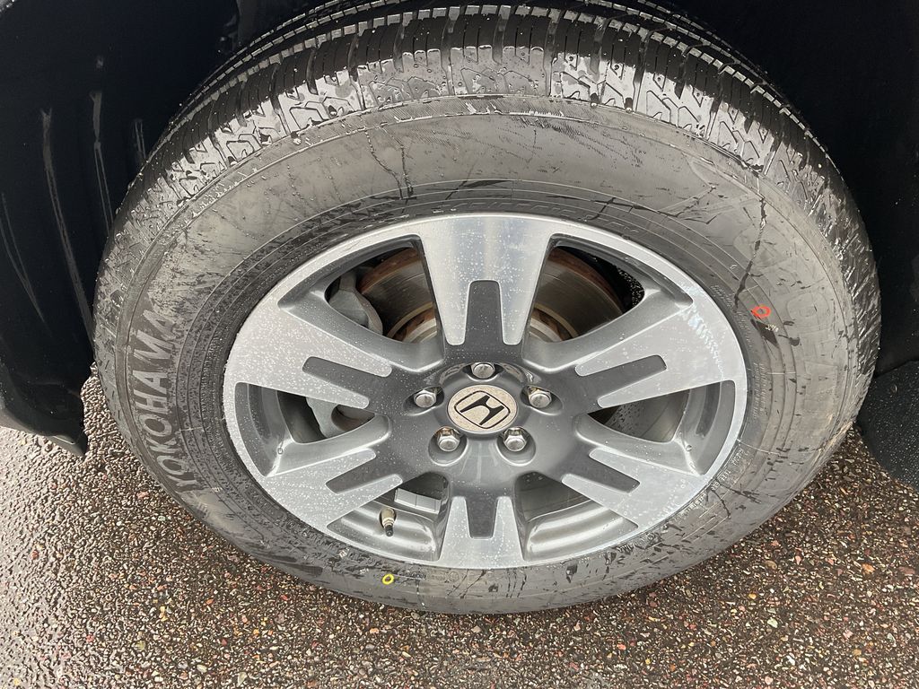 2019 Honda Ridgeline