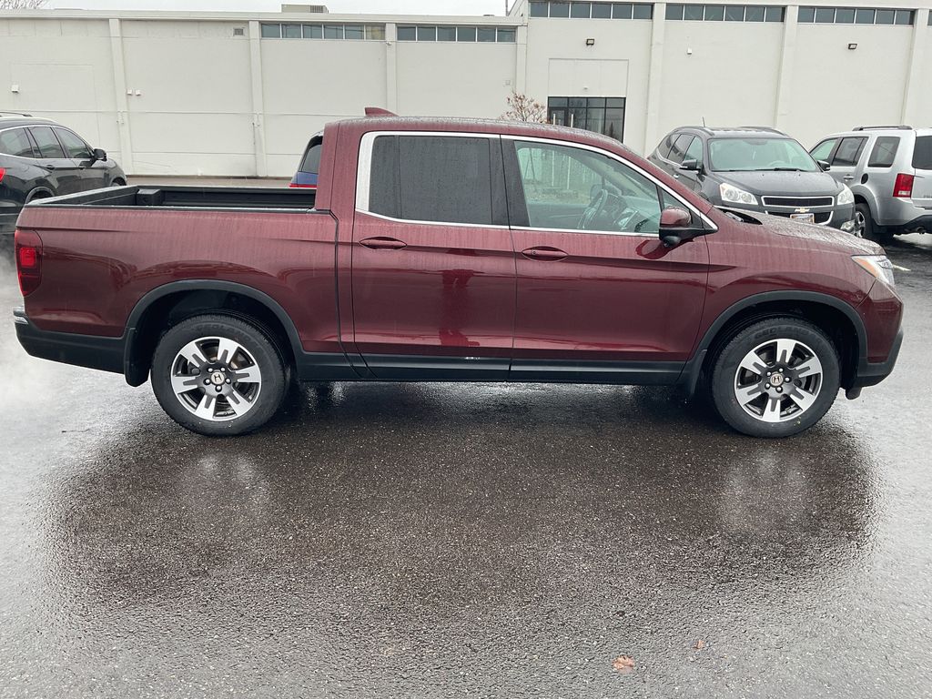 2019 Honda Ridgeline