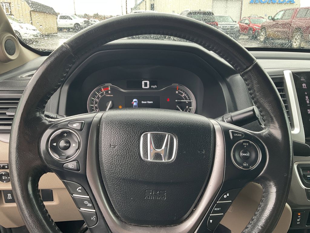 2019 Honda Ridgeline
