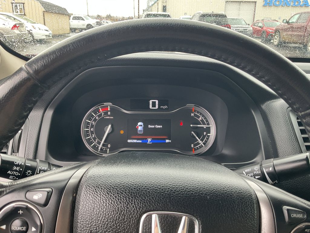 2019 Honda Ridgeline