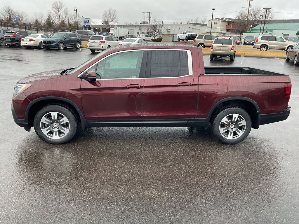 2019 Honda Ridgeline