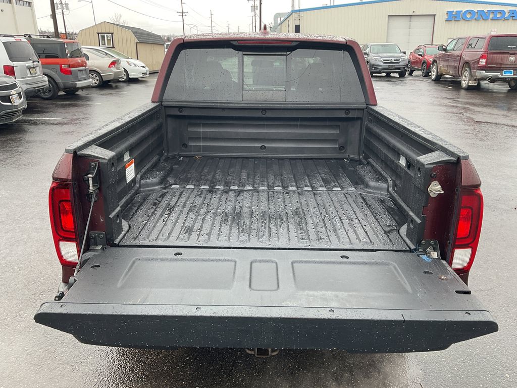 2019 Honda Ridgeline