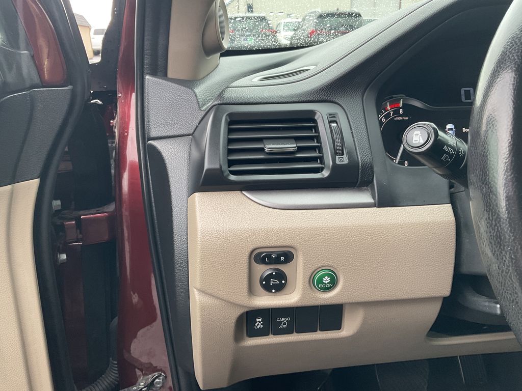 2019 Honda Ridgeline