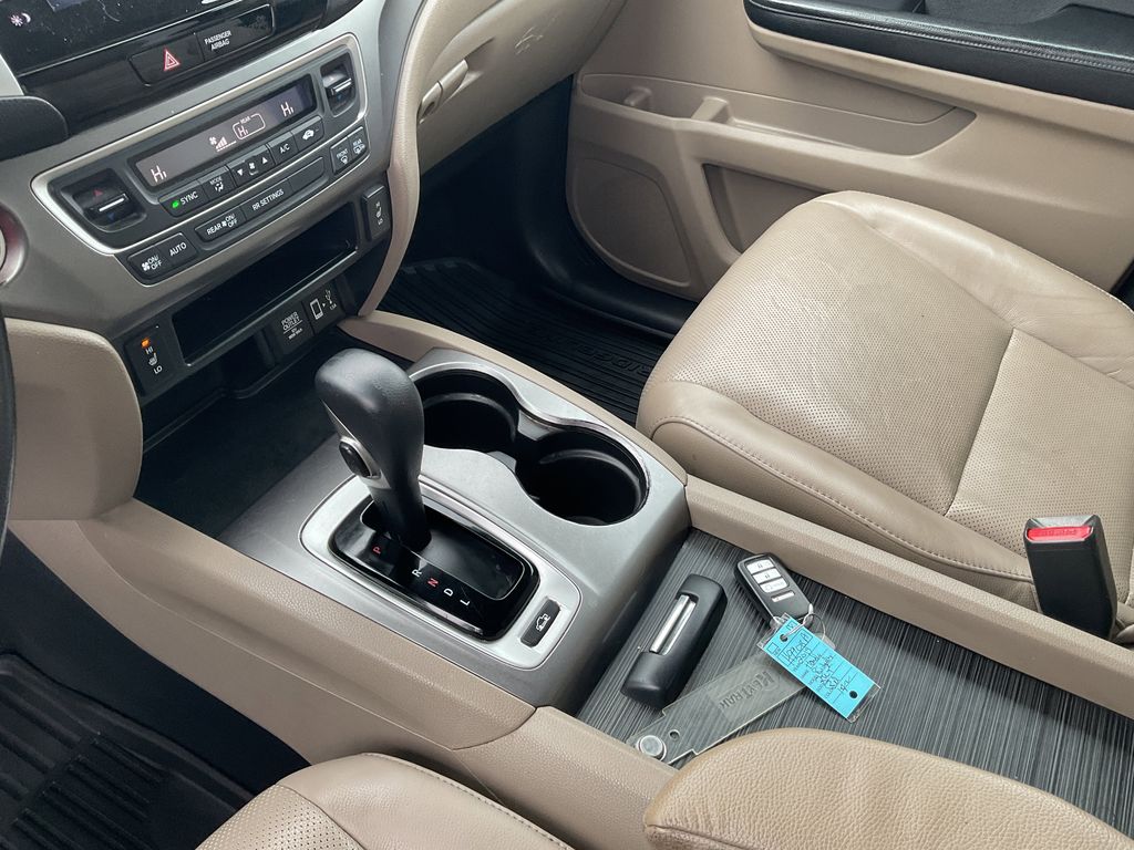 2019 Honda Ridgeline