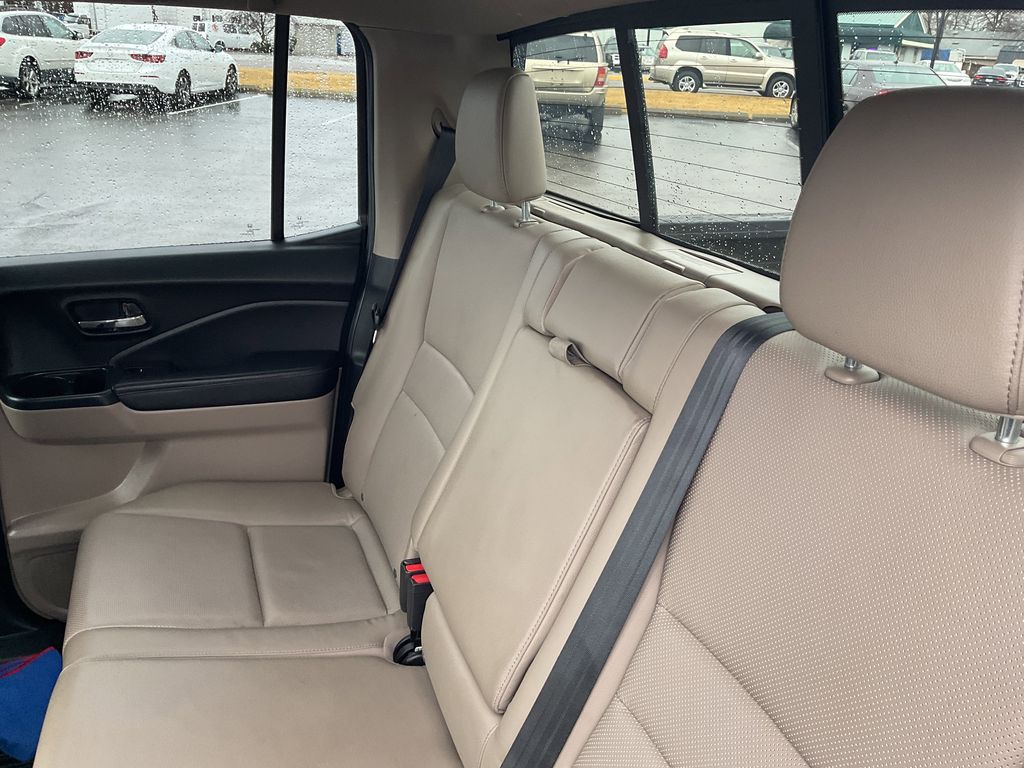 2019 Honda Ridgeline