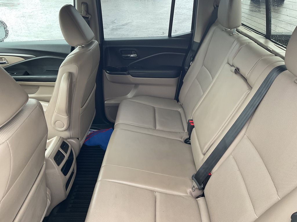 2019 Honda Ridgeline