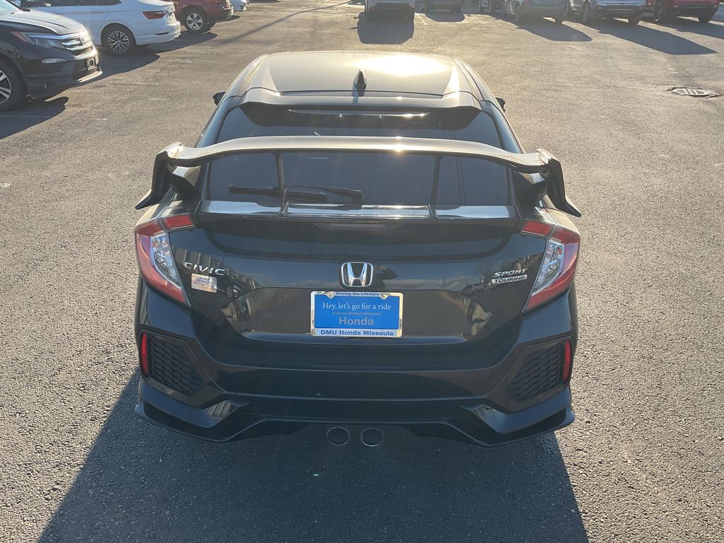 2018 Honda Civic