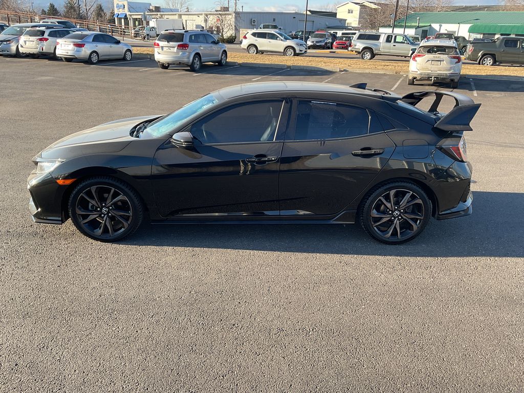 2018 Honda Civic