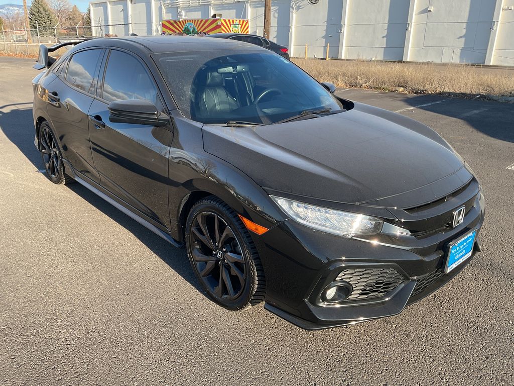 2018 Honda Civic