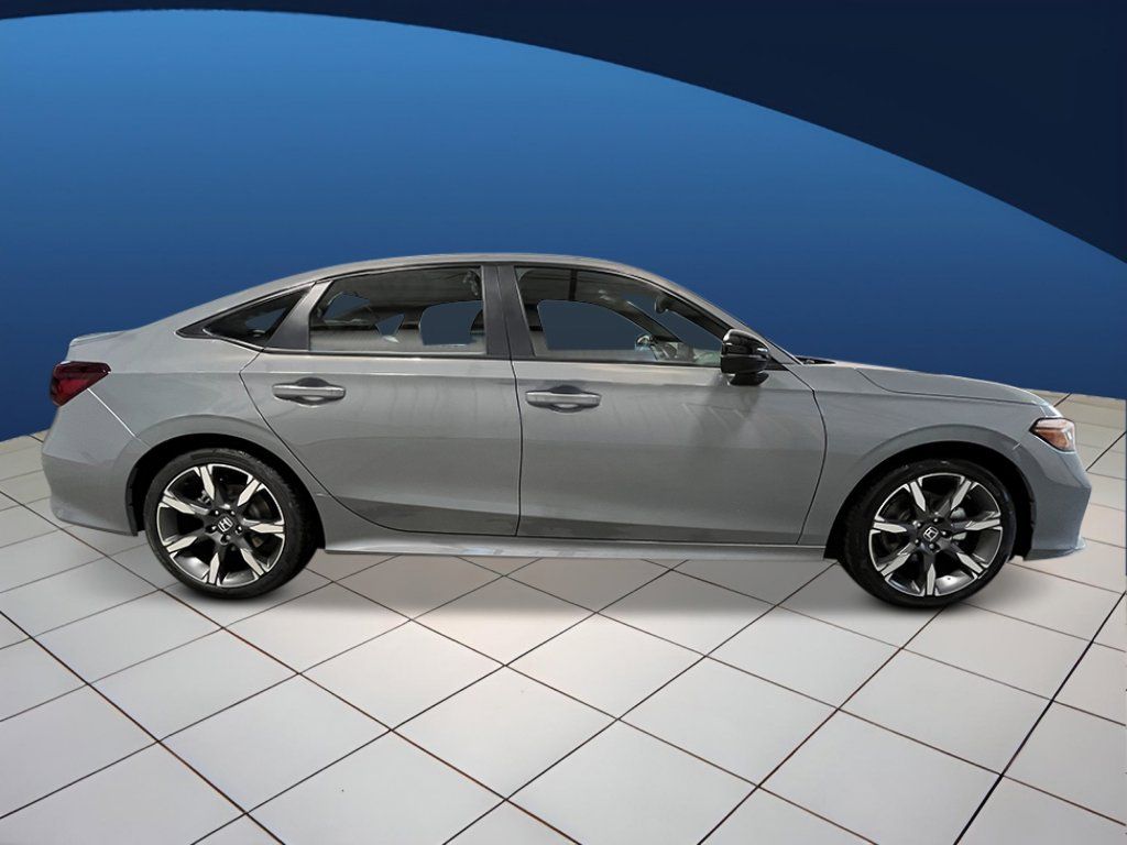 2026 Honda Civic Hybrid