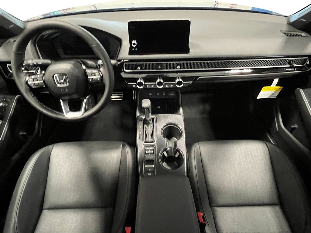 2026 Honda Civic Hybrid