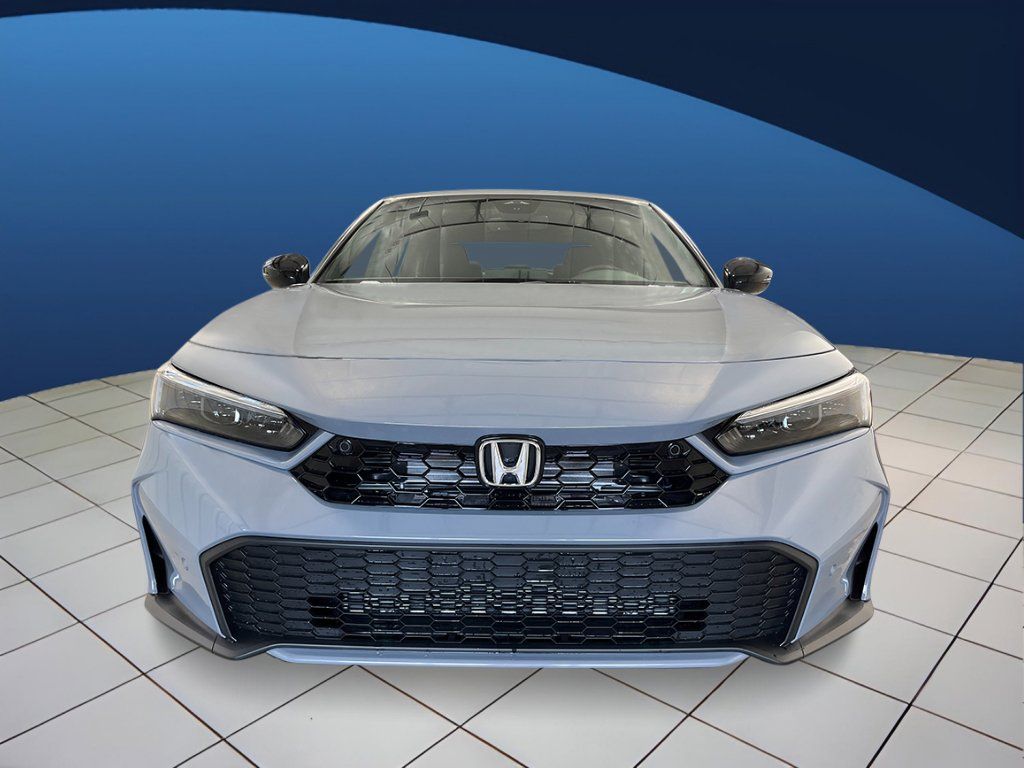 2026 Honda Civic Hybrid