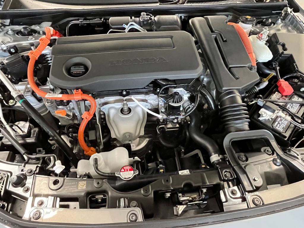 2026 Honda Civic Hybrid