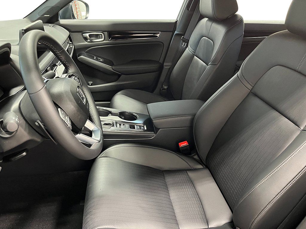 2026 Honda Civic Hybrid