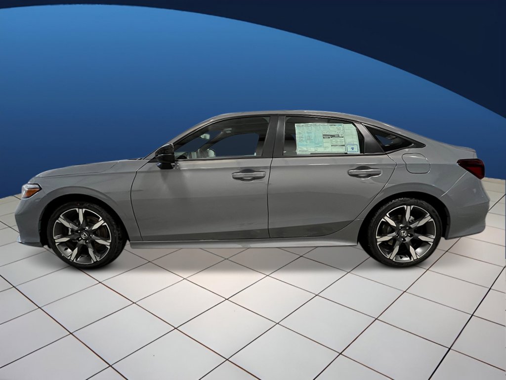 2026 Honda Civic Hybrid