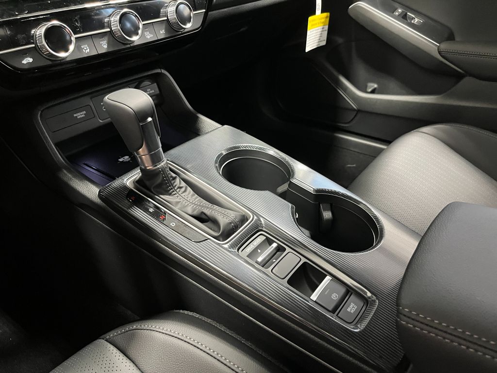 2026 Honda Civic Hybrid