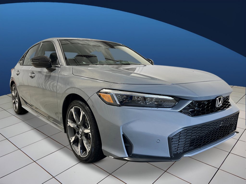 2026 Honda Civic Hybrid