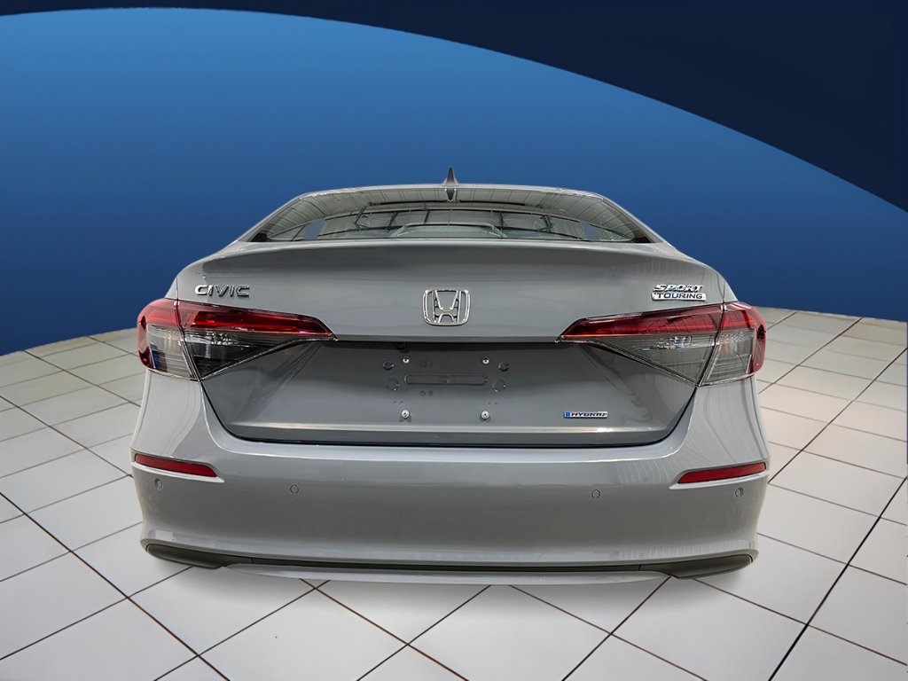 2026 Honda Civic Hybrid
