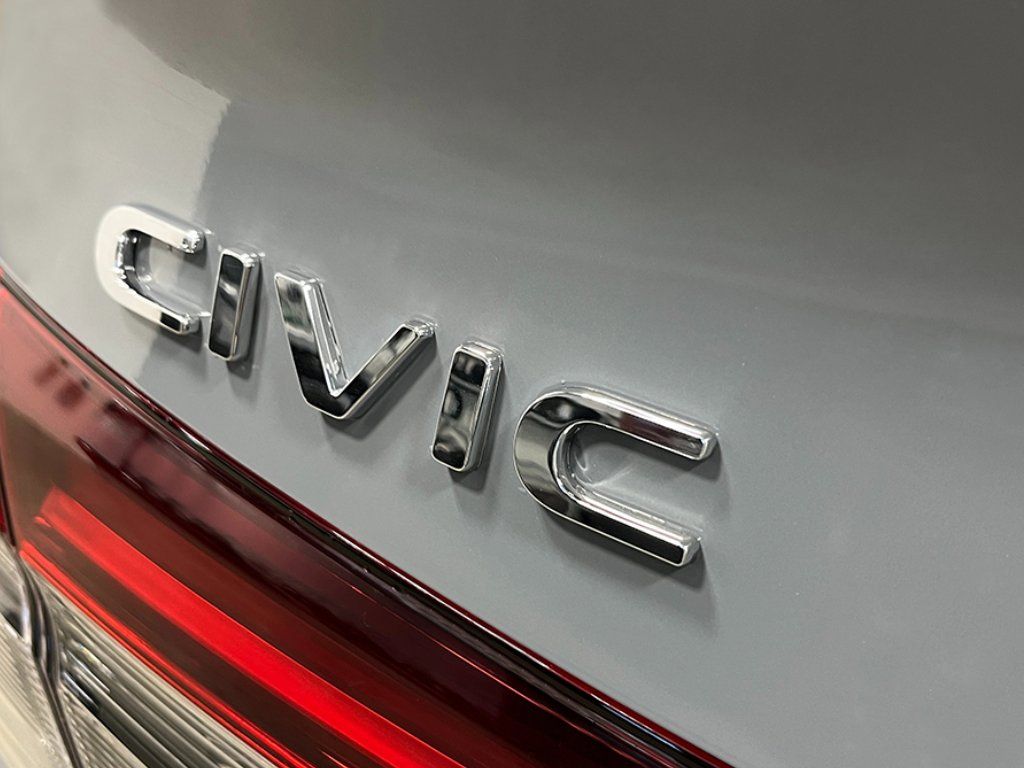 2026 Honda Civic Hybrid