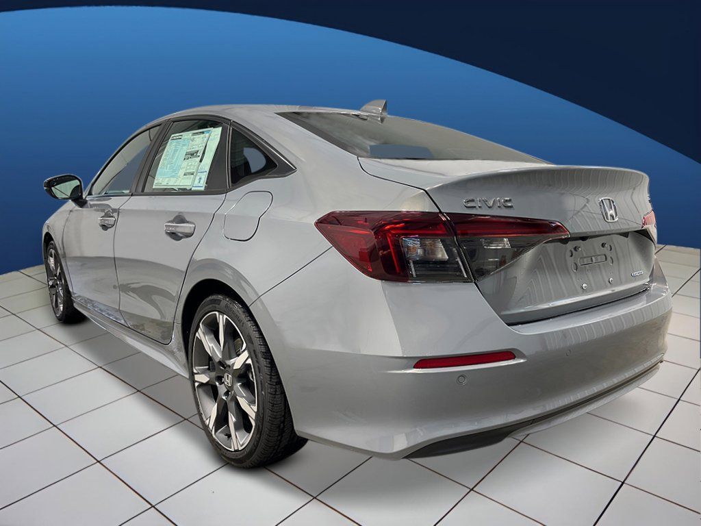 2026 Honda Civic Hybrid