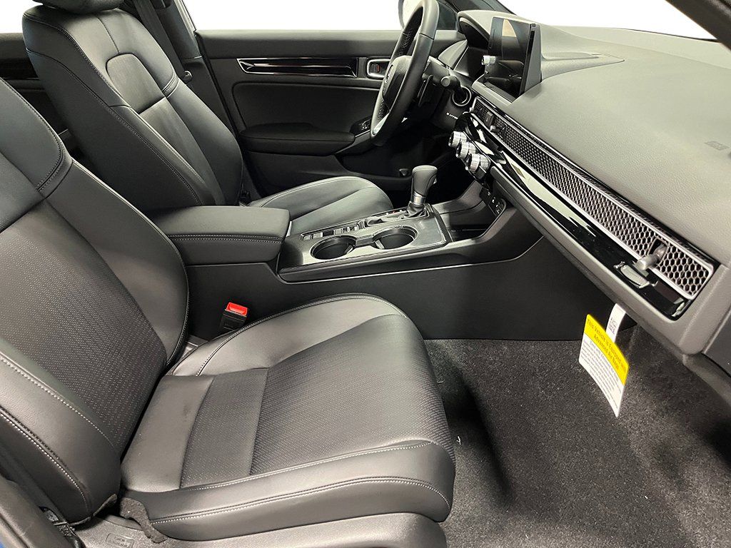 2026 Honda Civic Hybrid