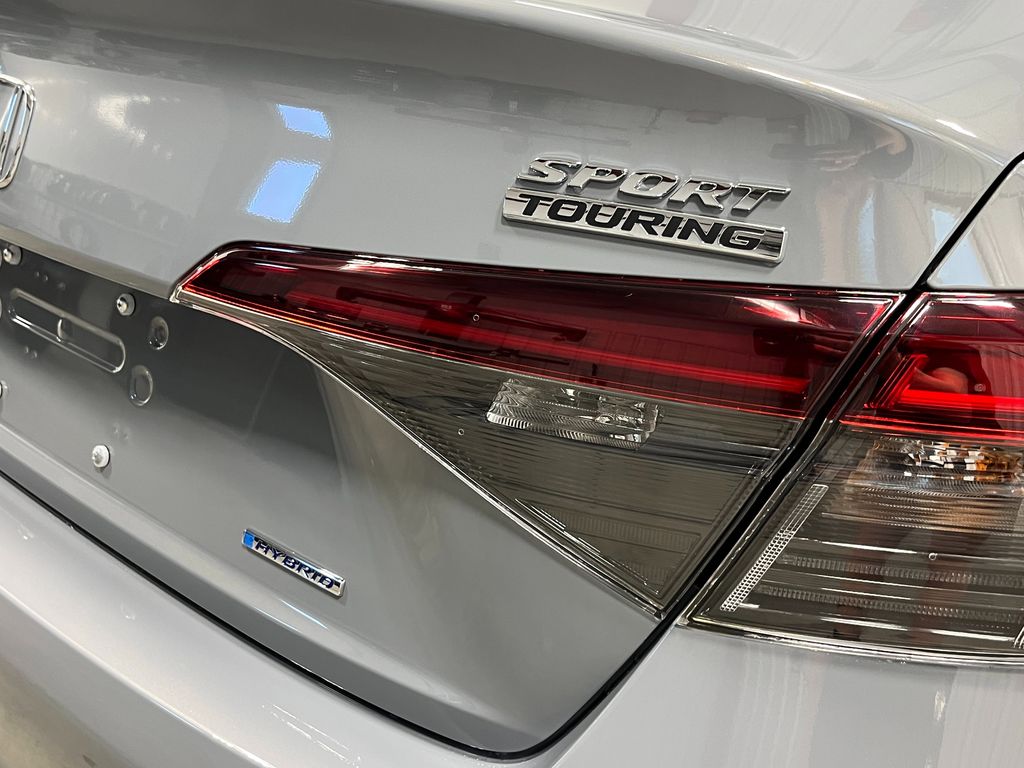 2026 Honda Civic Hybrid